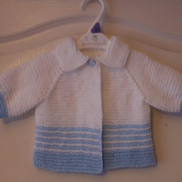 Baby cardigan - DANIEL
