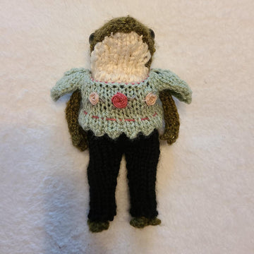 Froggy's Leaf Pullover