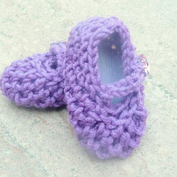 Bonny Baby Mary Janes