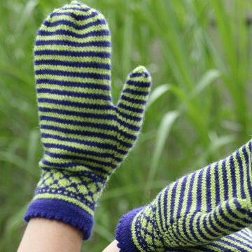 Gracewood Mittens