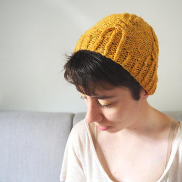Wheat Harvest Hat