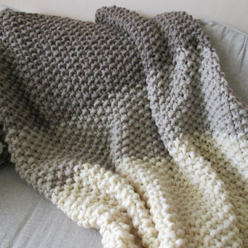 Simple Seeds Blanket