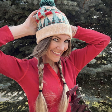 Tomten 'Tude Toque