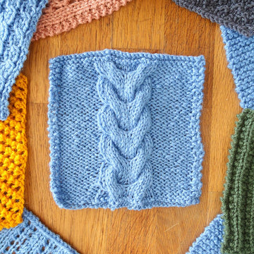 10 Knit Stitches to Explore