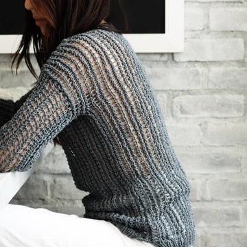 Bay Street Pullover