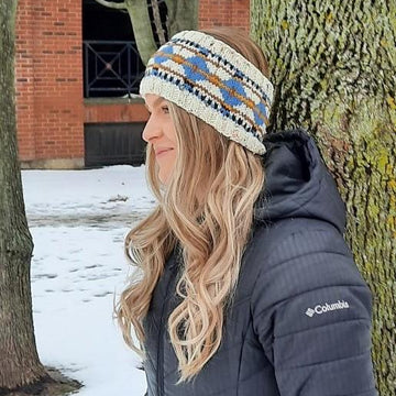 Textured Headband
