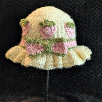 Strawberry Hat