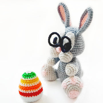 Crochet pattern Easter Bunny