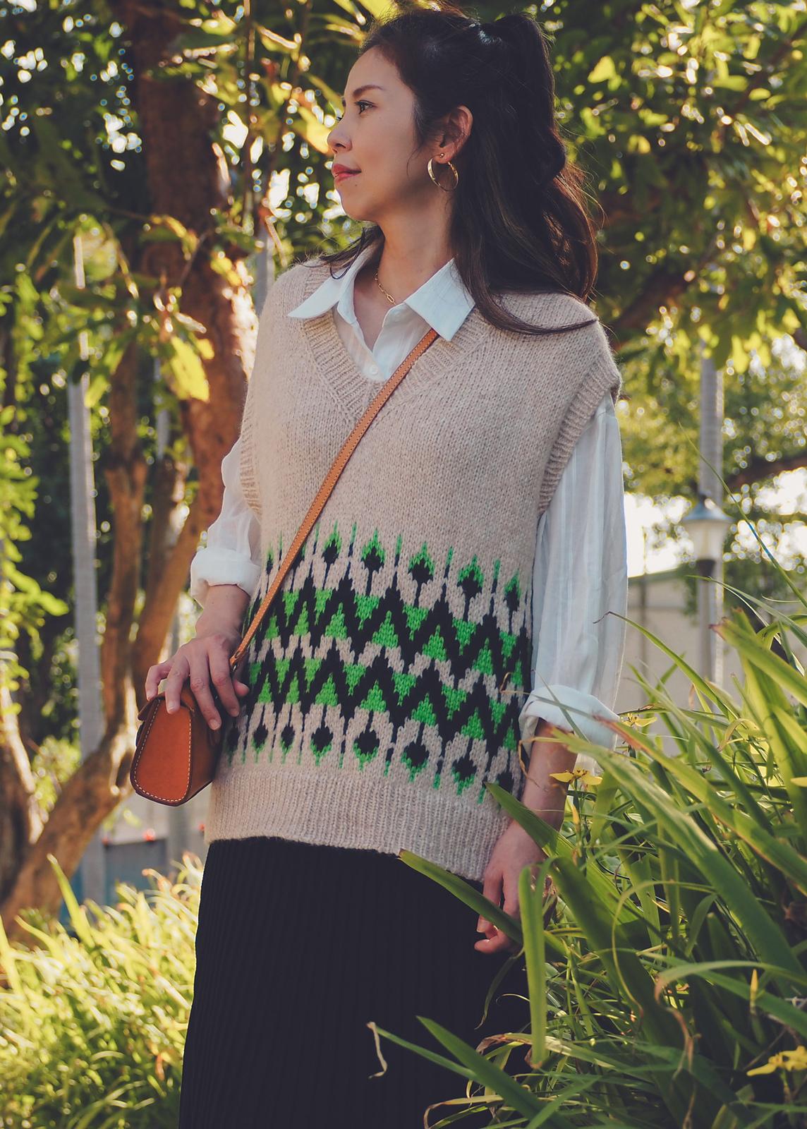Bliss Vest