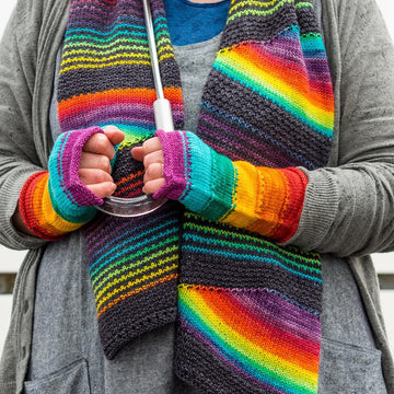 Dreamer Mitts