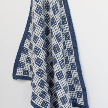 Copplestone Baby Blanket