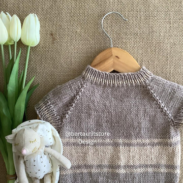 Spring Short Sleeve Pullover