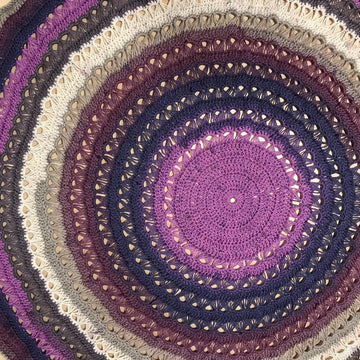 Moonbeams Baby Blanket