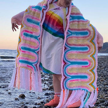Chubby Candy Scarf