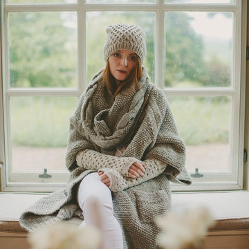 Honey Beanie Hat