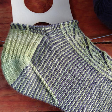 Leaf Fall Socks