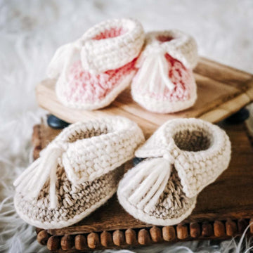 Snow Baby Boots