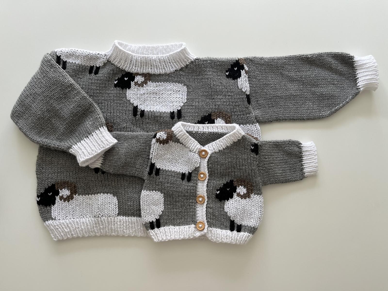 Sheep Sweater