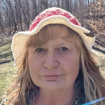 Granny Bucket Hat