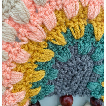 Rainbow Wall Hanging