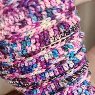 Shimmer Socks