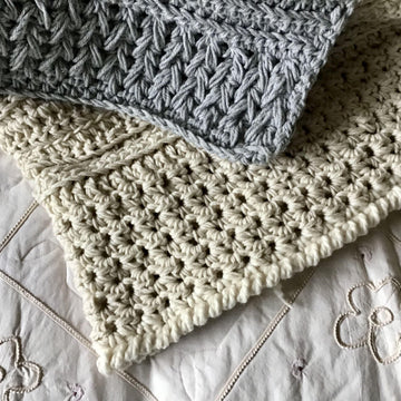 The Echo Forest Throw