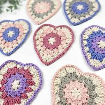 Love Heart Coaster