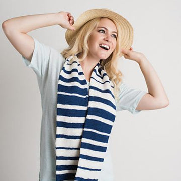 Marina Infinity Scarf