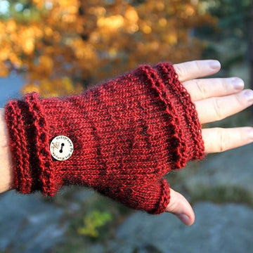 Coffee time mitts