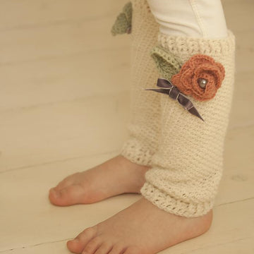 Amelia leg warmers