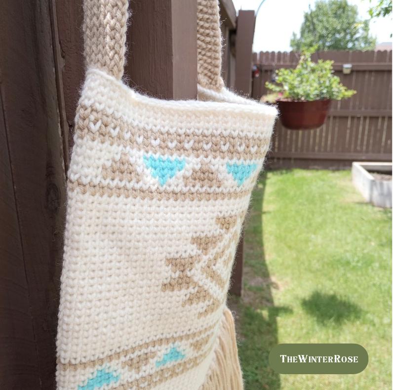 Southwestern Plains Bag