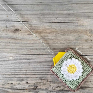 Flower Fly Swatter Cover