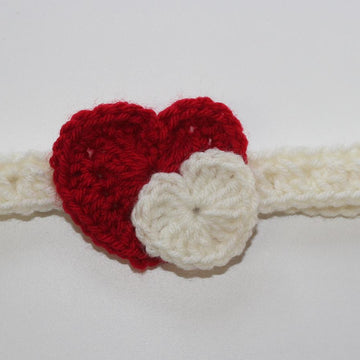 Heart Headband