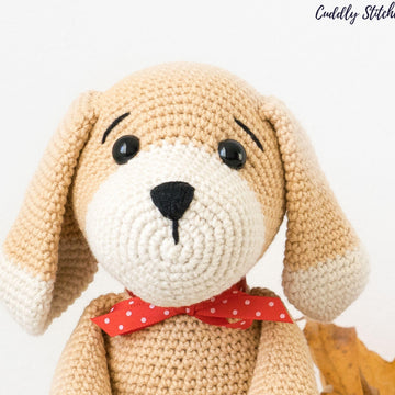 Dusty the Puppy Dog