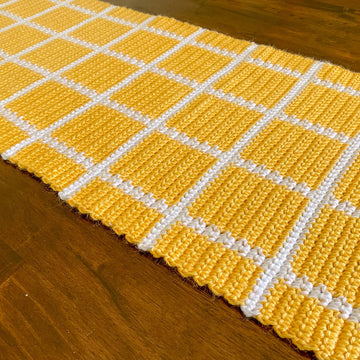 Strawberry Wine Table Runner