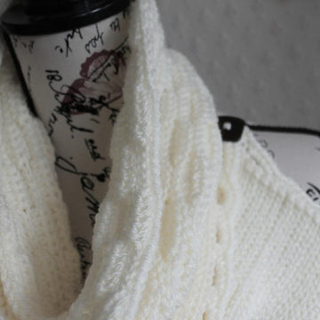 Honeycomb Ripple Cowl