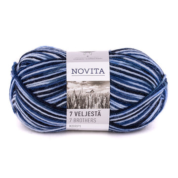 Novita 7 Veljestä Korpi