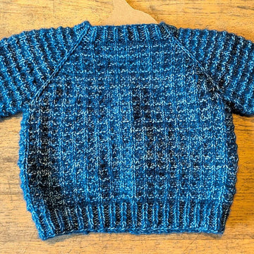 The Vinterland pullover