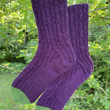 Mulberry Socks