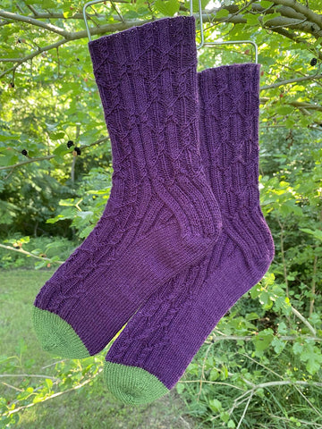 Mulberry Socks