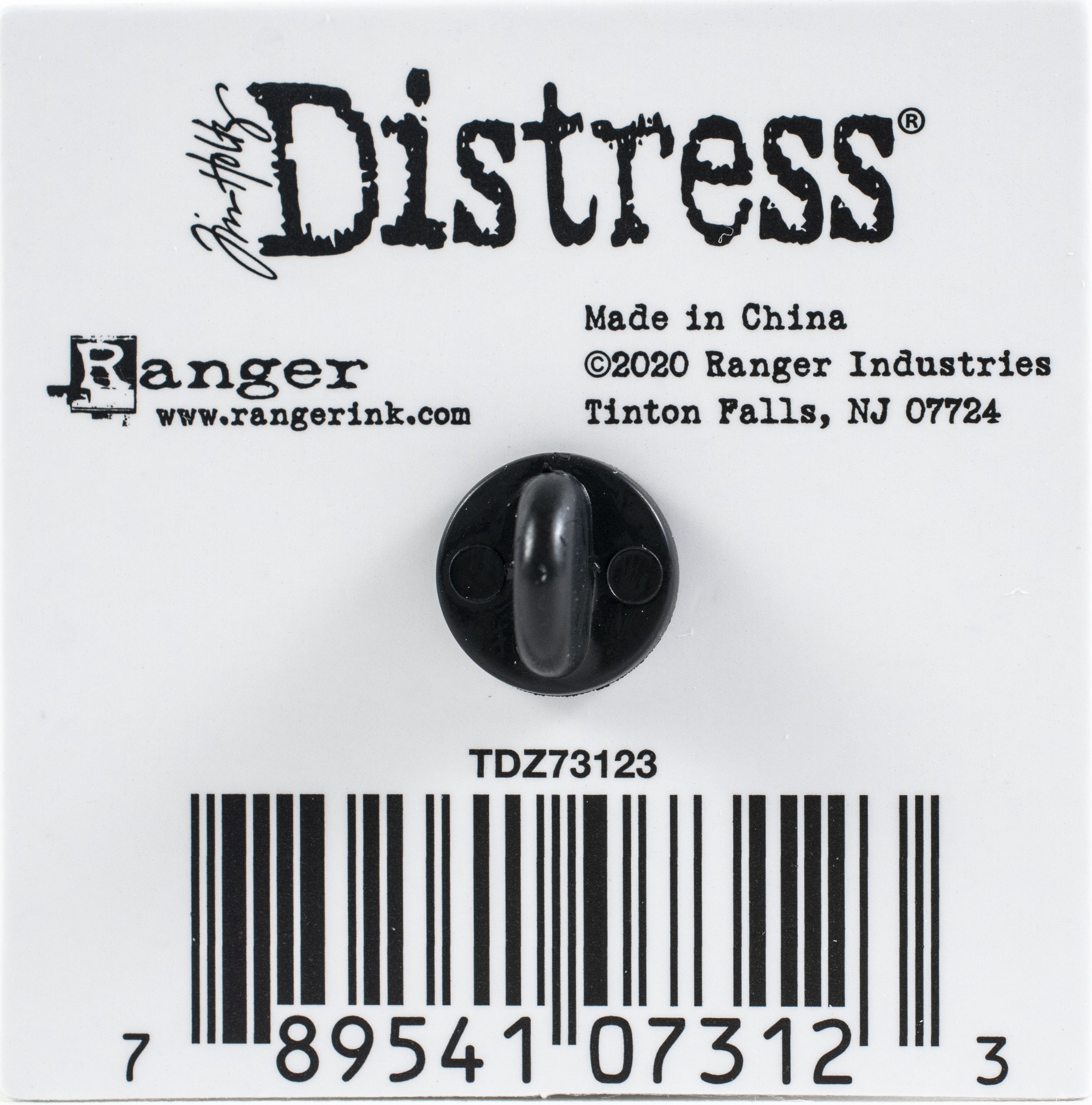Ranger Tim Holtz Distress Enamel Collector Pin - Speckled Egg