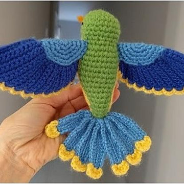 Flying Bird