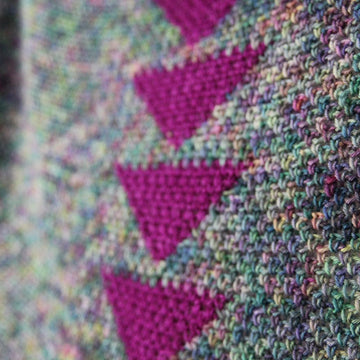 Arria crocheted