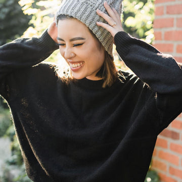 Marlo Hat + Scarf Set