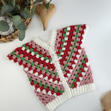 Franny Granny Child Cardigan