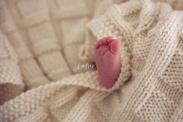 Little Esme Baby Blanket