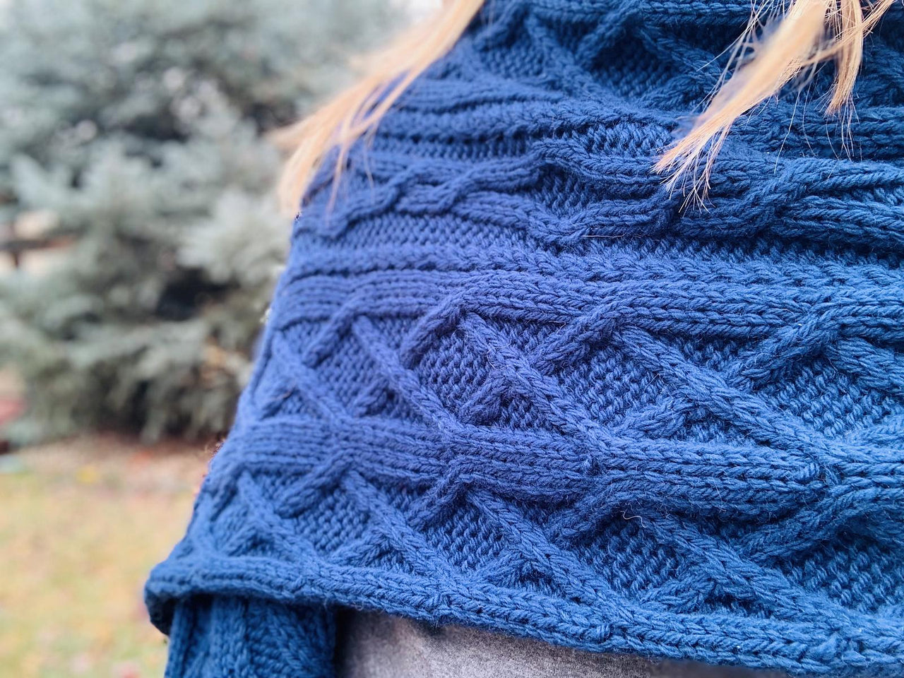 Weirwood Wrap