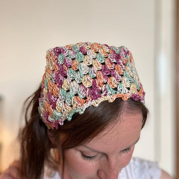 Seda Triangle Bandana