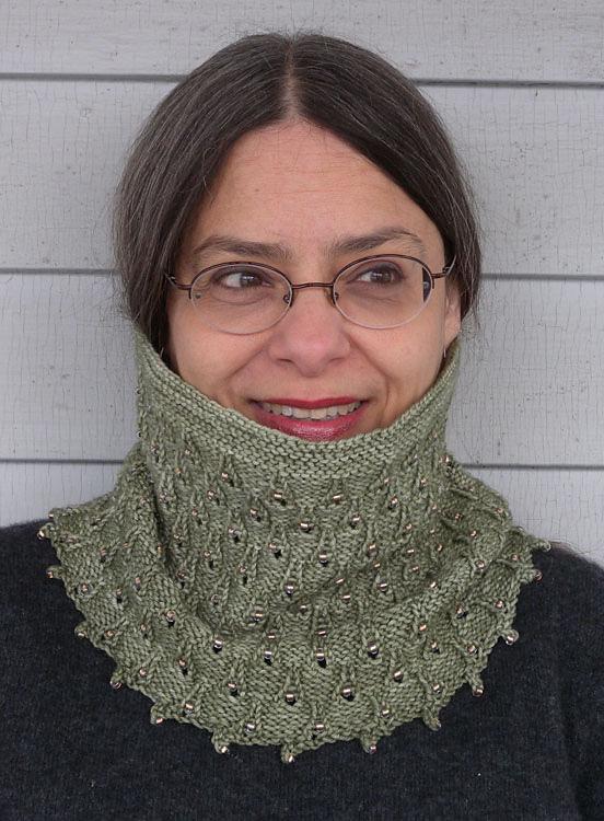 Teardrop Cowl