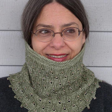 Teardrop Cowl